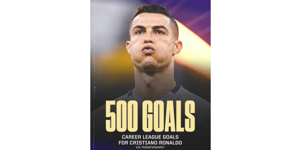 a volta de ronaldo